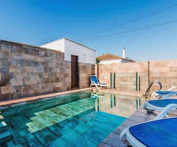 Chalet Piscina Privada Cerca Del Mar Y Pueblo 2