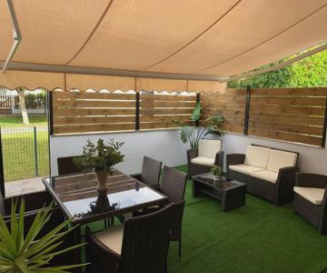 ADOSADO NUEVO PISCINA TERRAZA Conil