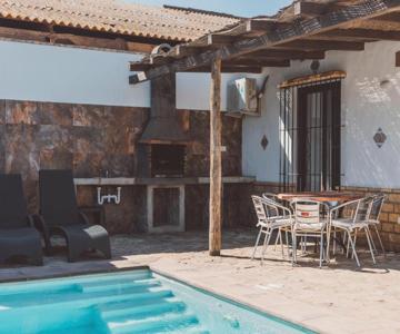 Casa tess chinarejo