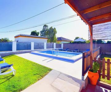 Chalet Piscina Privada Barbacoa Zona El Colorado