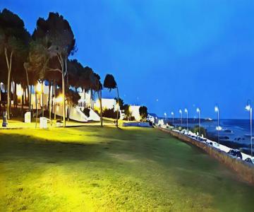 Apartamento Cerca De La Playa Los Bateles