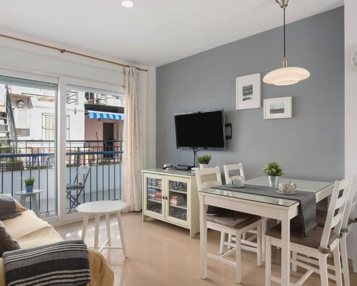 Apartamento Manuela - Solo Familias