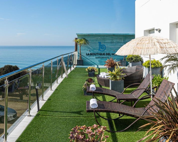 Apartamentos Turísticos La Boutique del Mar