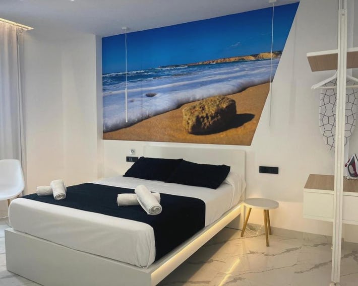 Apartamentos alsa conil
