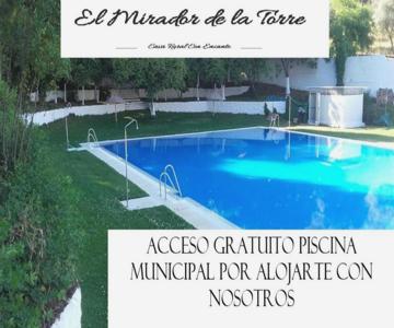 EL MIRADOR DE LA TORRE