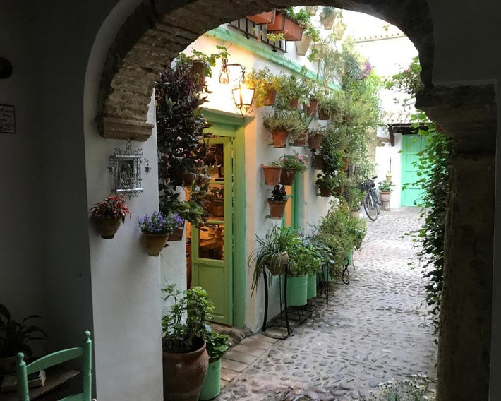 La Casa de la Costurera