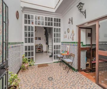 La Pimentera Rooms