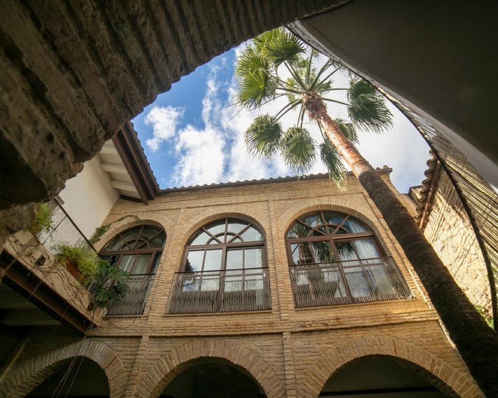 Patio del Posadero