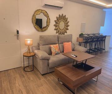 Mucho Trigo Apartments A