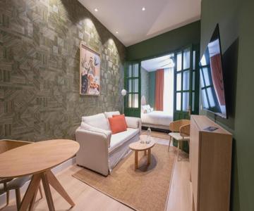 Suites Hotel Cetina Casa De Aguilar