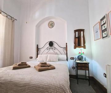 DS Realejo-Casco Histórico con aparcamiento