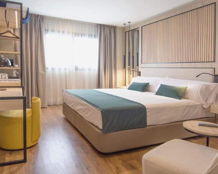 Hotel Soho Boutique Córdoba