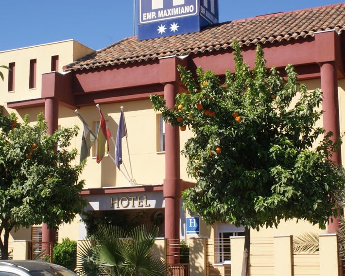 Hotel Maximiano Hercúleo