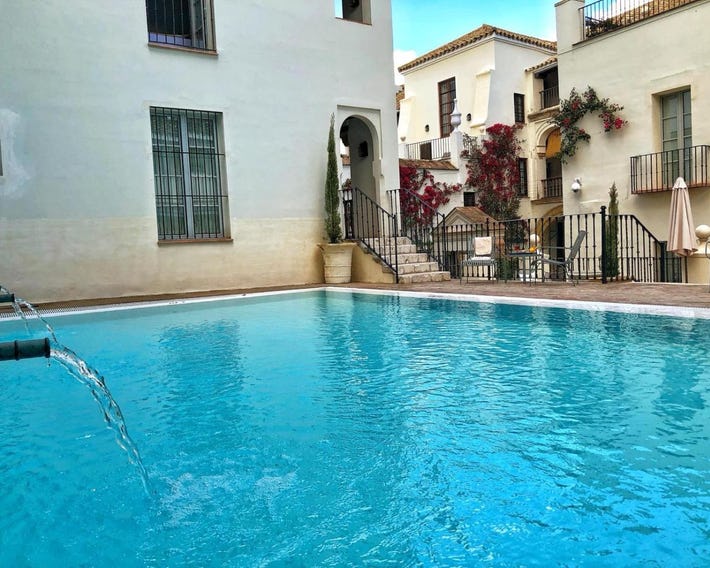Las Casas de la Judería de Córdoba
