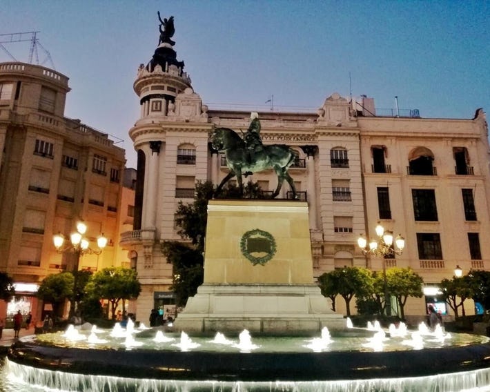 Apartamentos Duque de Hornachuelos
