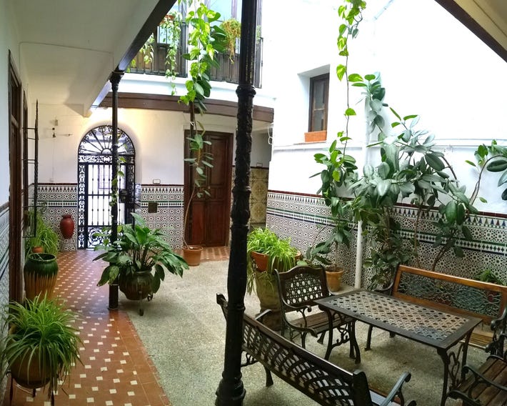 Casa Patio de la Vega