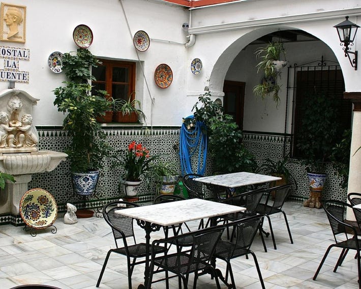 Hostal La Fuente