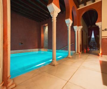Hospedería Baños Arabes de Córdoba Dos