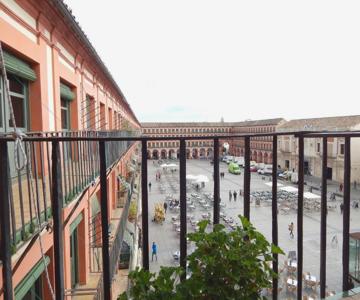 Casa La Espartería de la Corredera