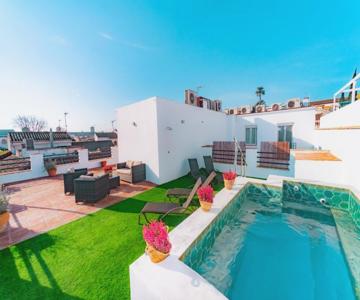 Suites Casa San Mateo