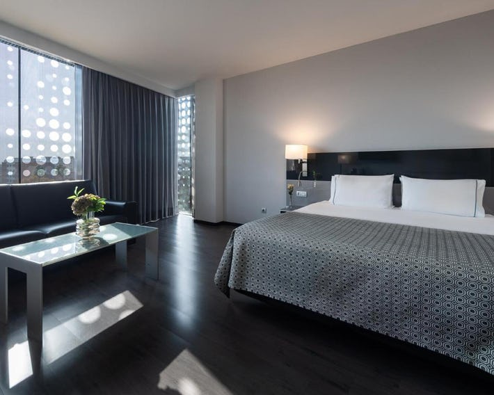 Eurostars Palace 