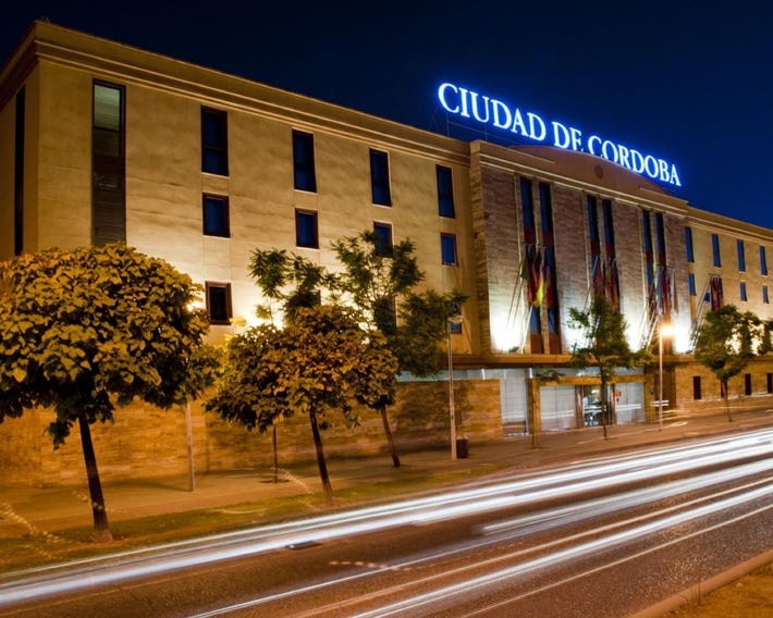 Exe Ciudad de Córdoba