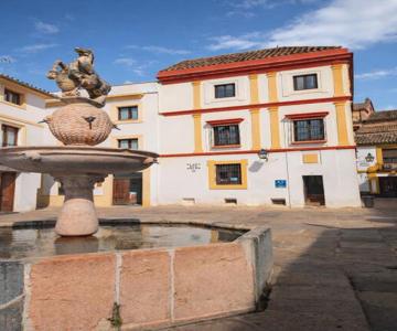 Apartamentos Plaza
