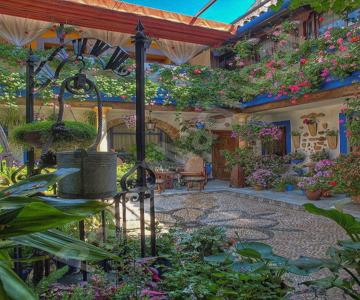 Alojamiento casa típica de Córdoba