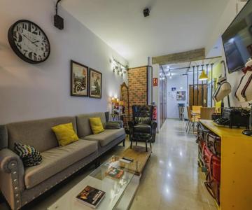 Saavedra Confort & City Centre