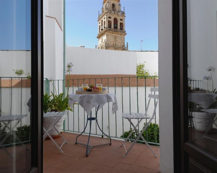 Apartamentos La Hoguera