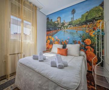 Apartamento Esmeralda & Parking Incluido & Centro