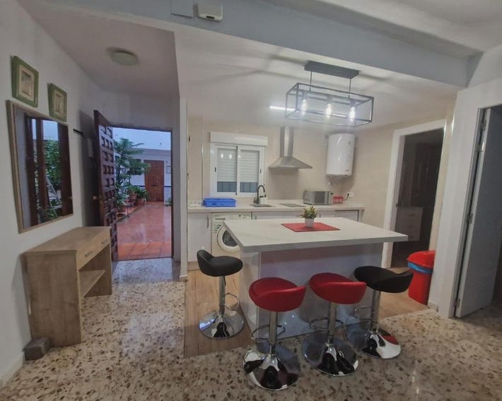 Vivienda Turística en la Muralla de San Basilio