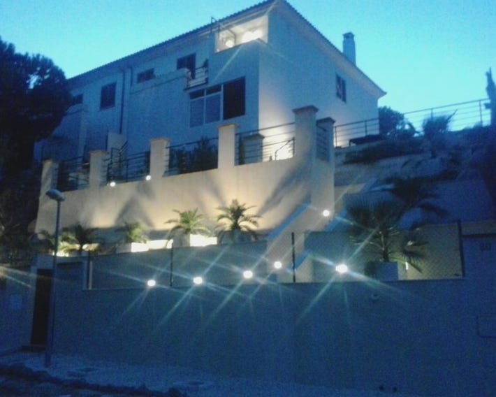 Villa Rosa Amparo
