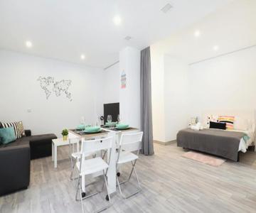 Acogedor LOFT en Bajo CENTRICO