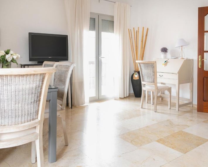 Apartamento centrico Loyola