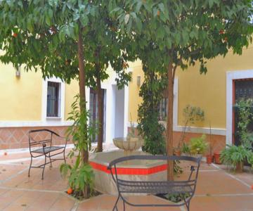 SunShine Patio del Consistorio