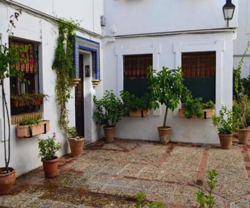 El Patio De La Aljama
