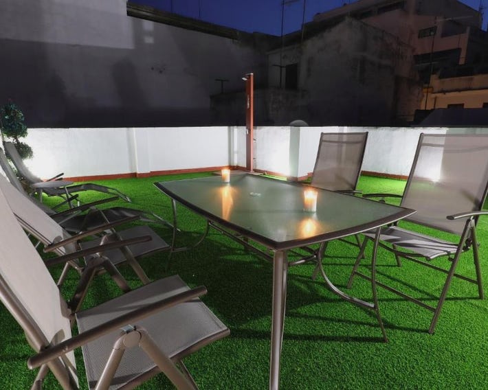 La Terraza de Alfaros & Parking Gratuito