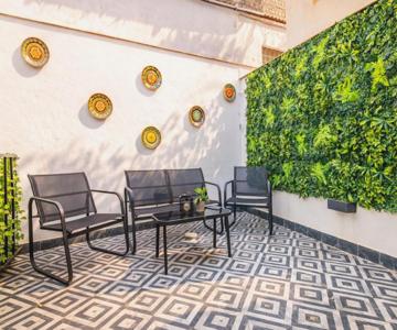 Zahra - Habitación con Terraza Centro Cordoba