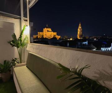 Ático de la Sultana con terraza privada