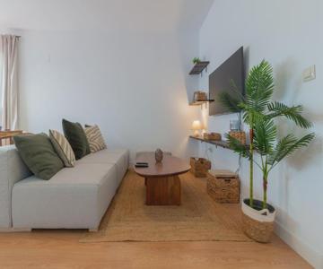 Apto. El Ático de los Patios