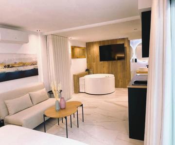 Apartamentos Turísticos Córdoba Boutique Con jacuzzi