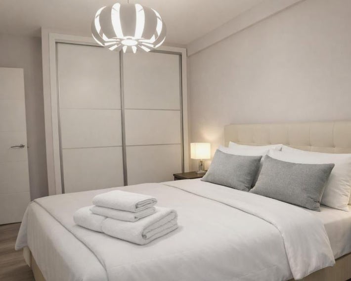 CENTRICO Y ACOGEDOR APARTAMENTO CORDOBA