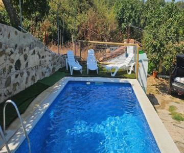 Casa Rural Parajes del Chanza