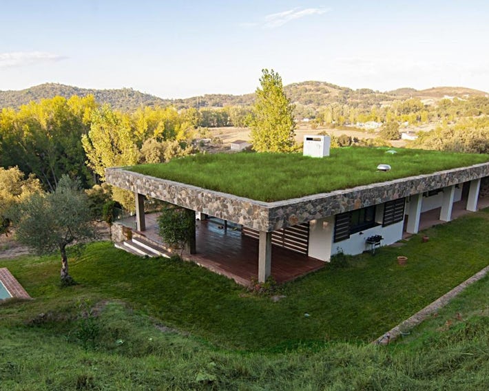 Vivienda Rural Olivar del Chanza