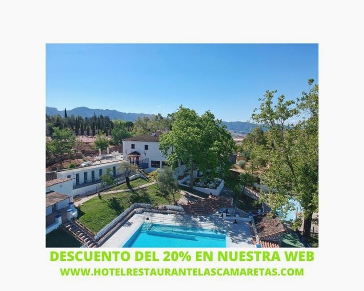 Hotel Rural & Restaurante Las Camaretas