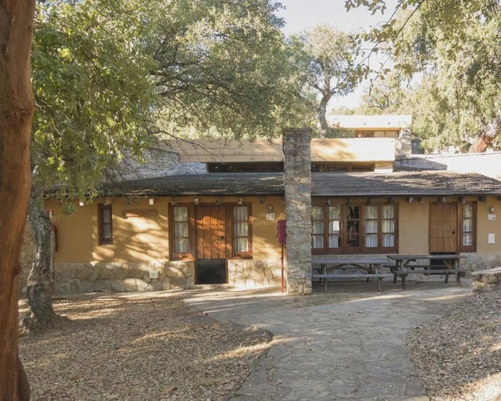 Albergue Inturjoven Cortes De La Frontera