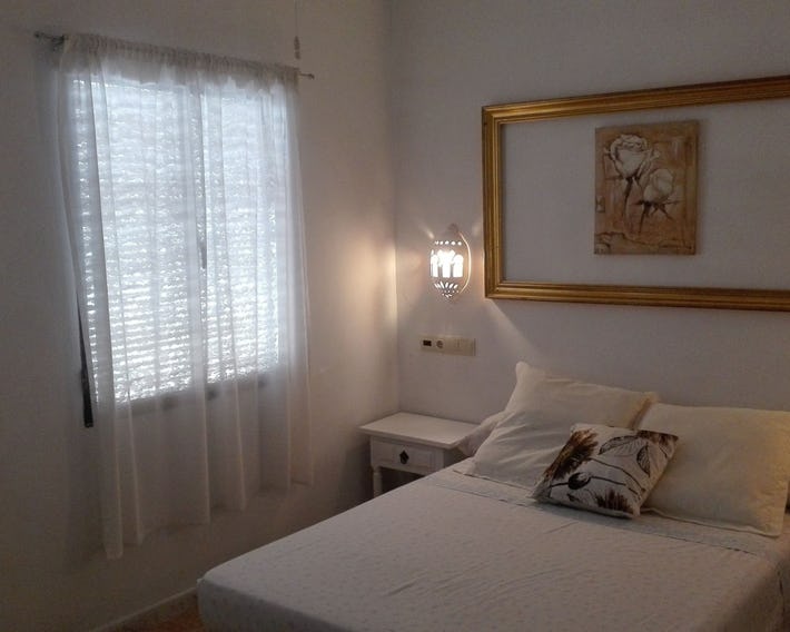Apartamentos Pájaro Azul