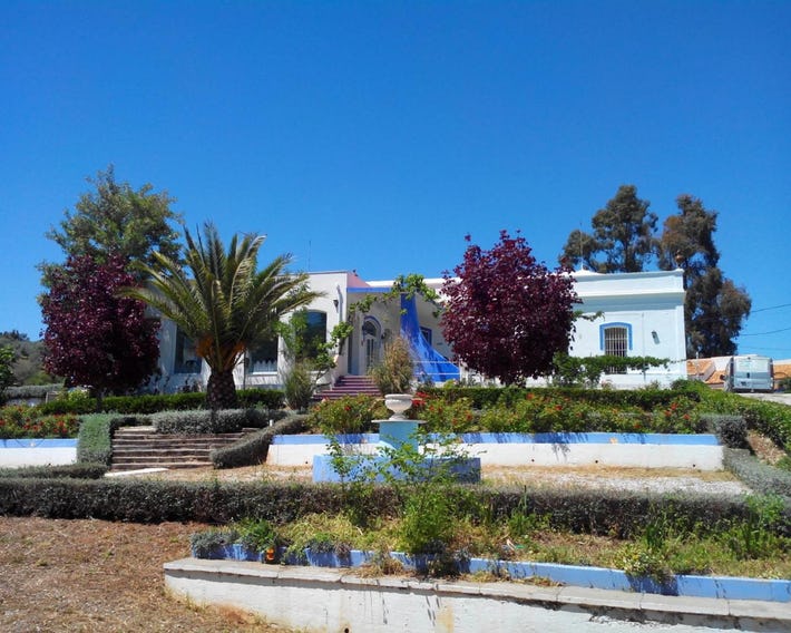 Hotel Casa Grande