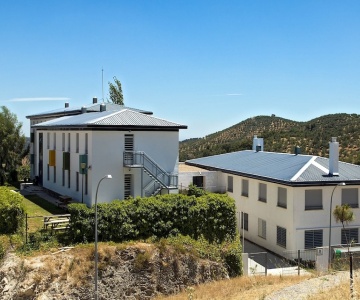 Albergue Inturjoven Constantina